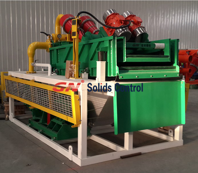 Micro-Tunnelling Slurry Separation Plant Micro-Tunnelling Slurry Separation Plant